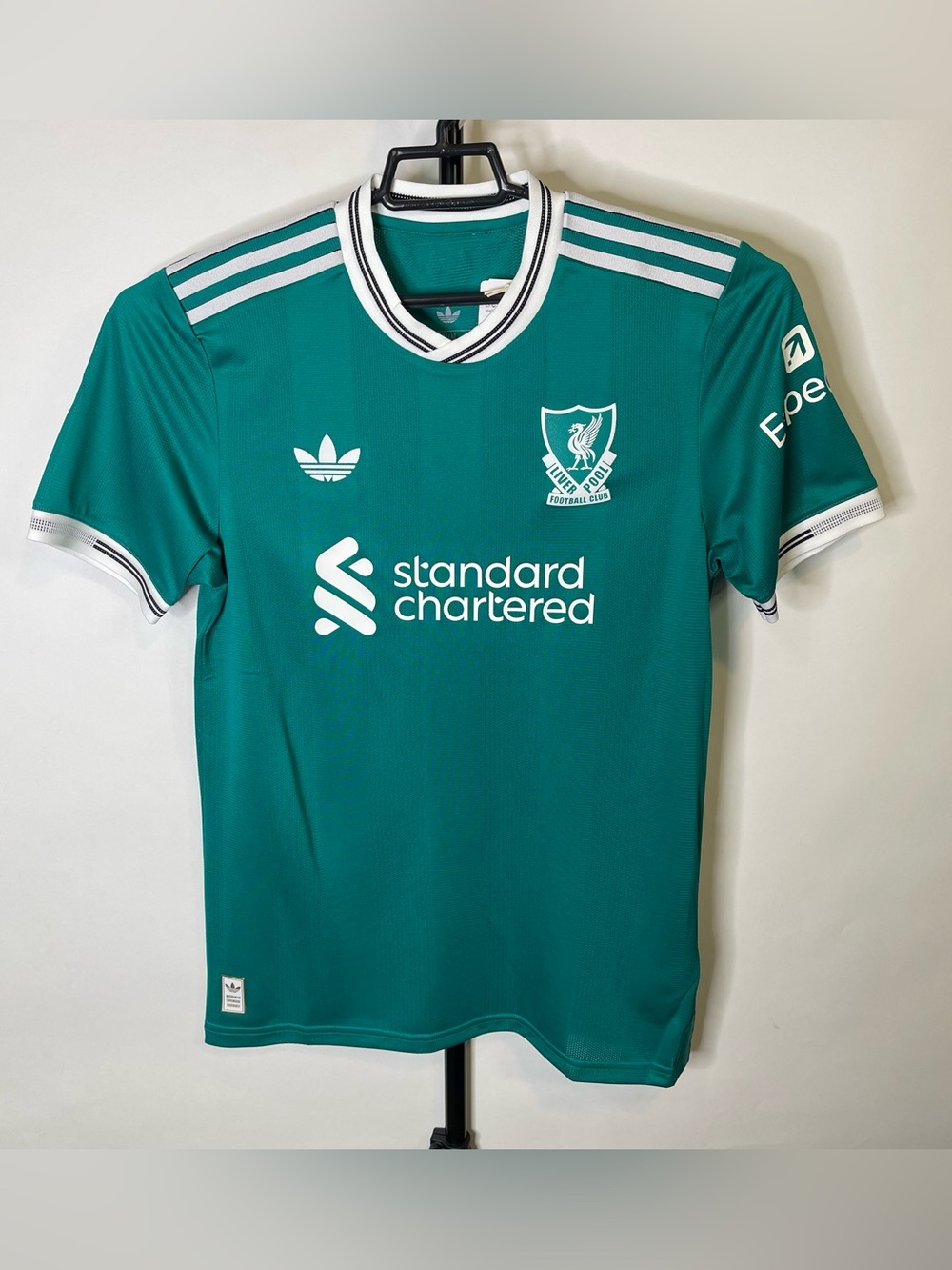 NEW Adidas Liverpool FC 25/26 Third Jersey Size Medium Men’s